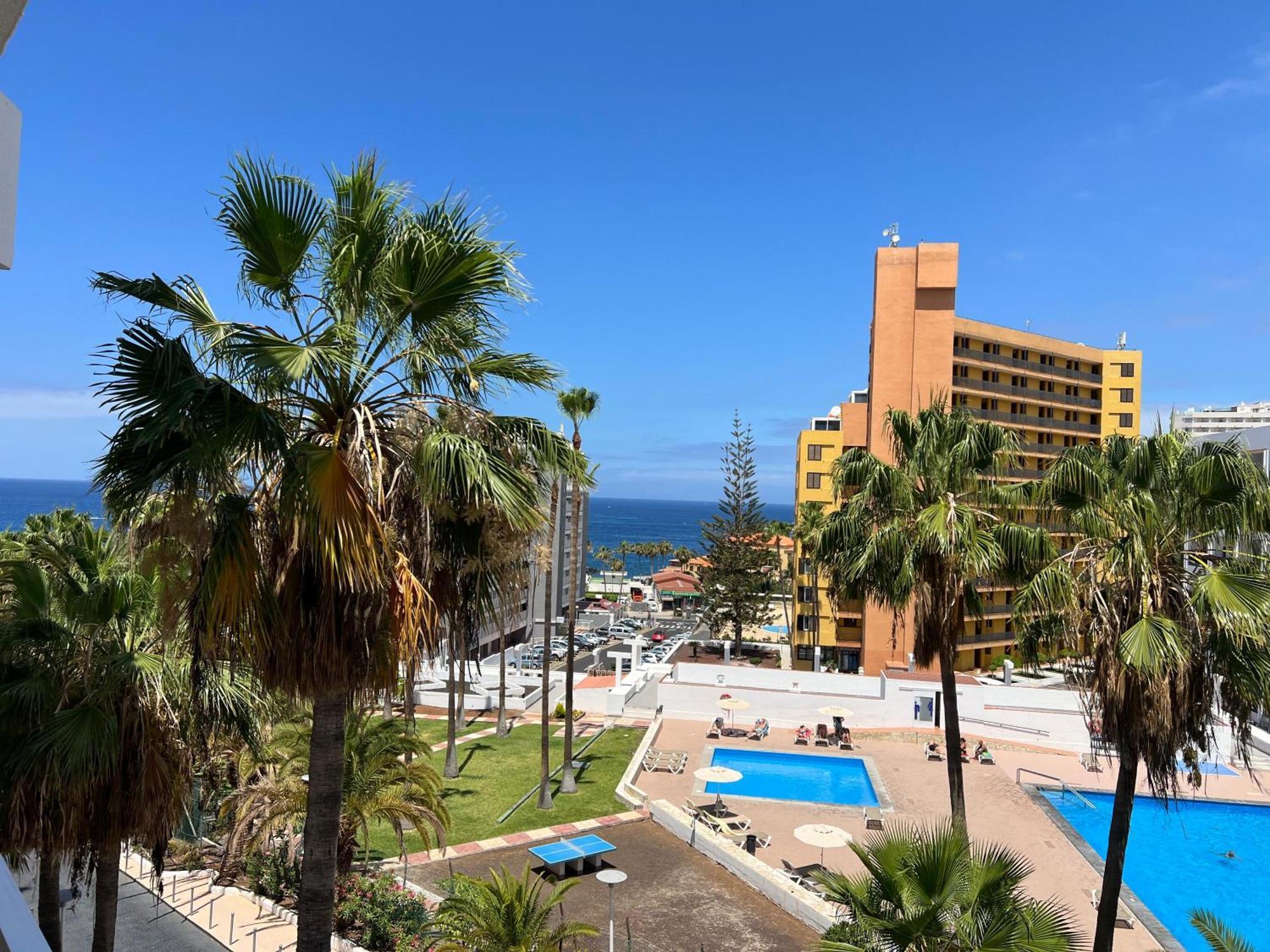 אפרטהוטל Playa Feñabe Tenerife Sea View 216 מראה חיצוני תמונה