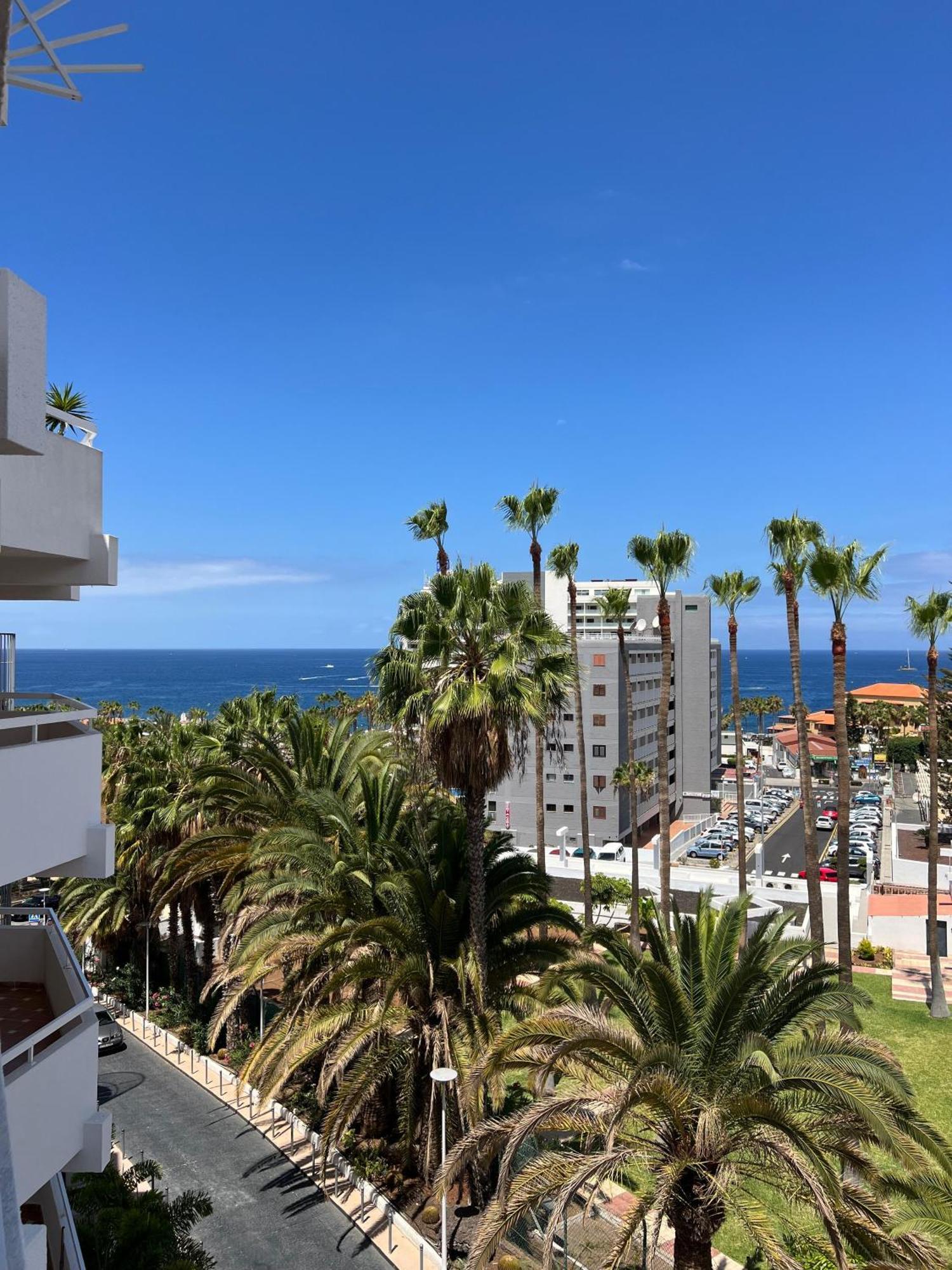 אפרטהוטל Playa Feñabe Tenerife Sea View 216 מראה חיצוני תמונה