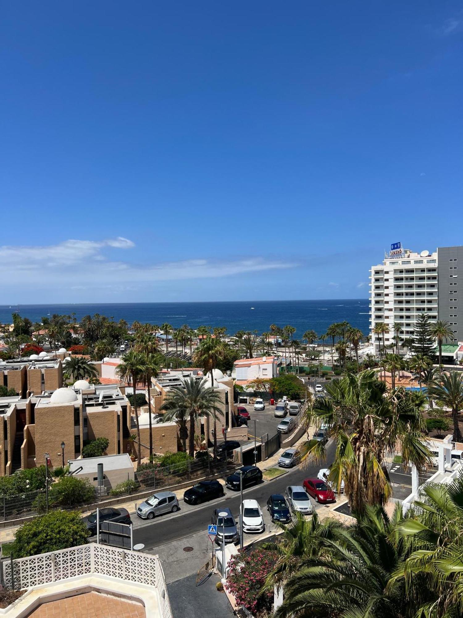 אפרטהוטל Playa Feñabe Tenerife Sea View 216 מראה חיצוני תמונה