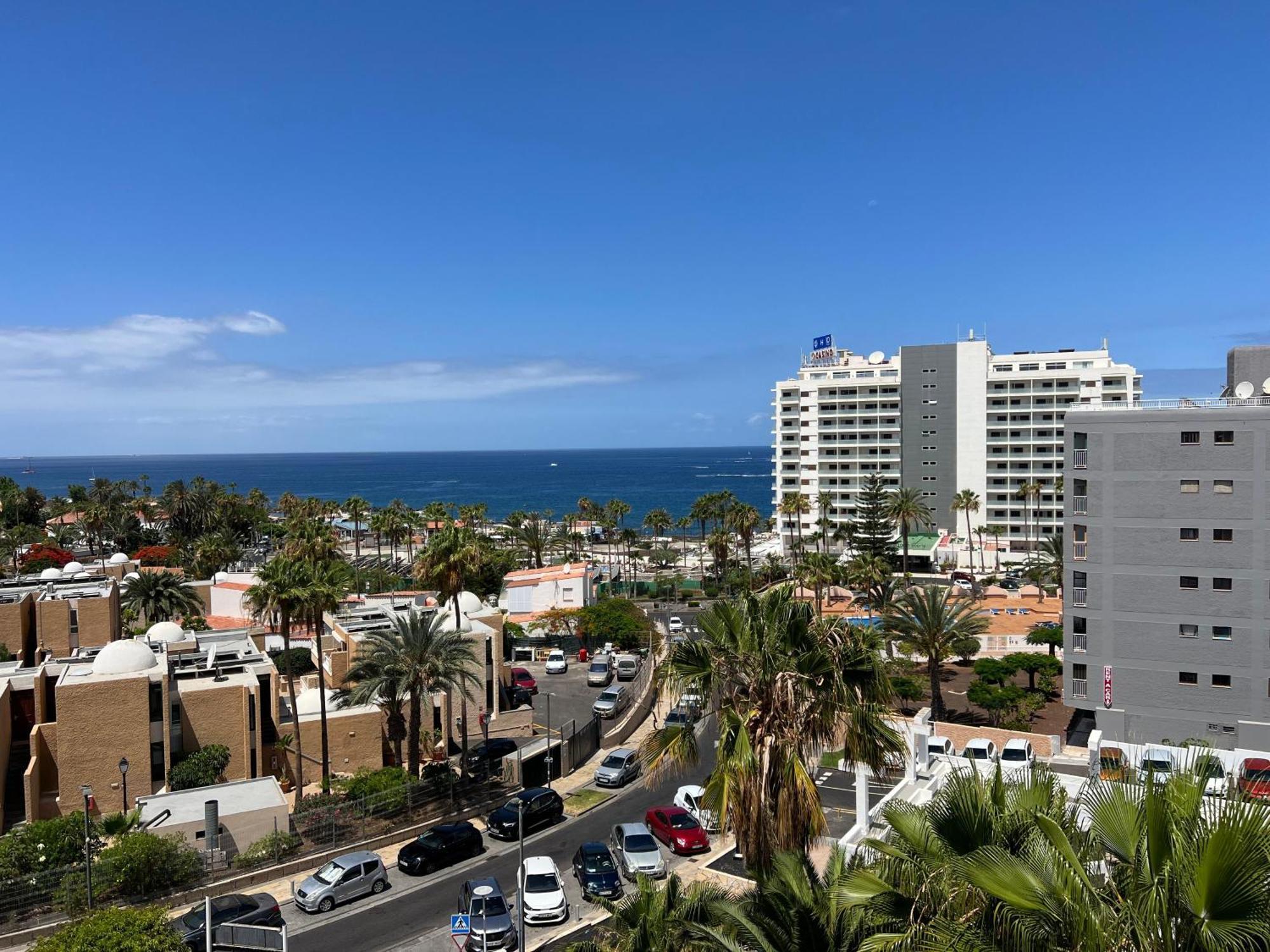 אפרטהוטל Playa Feñabe Tenerife Sea View 216 מראה חיצוני תמונה