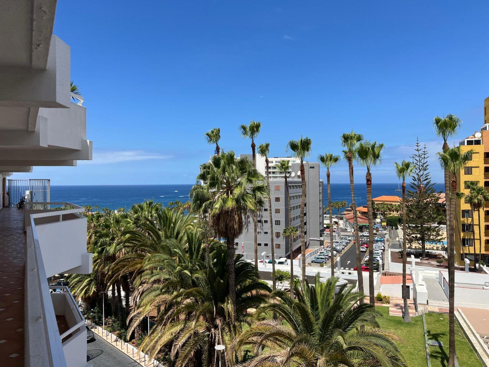 אפרטהוטל Playa Feñabe Tenerife Sea View 216 מראה חיצוני תמונה