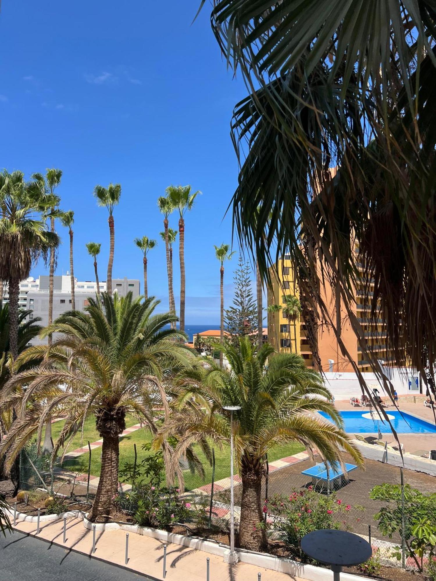 Playa Feñabe Tenerife Sea View 216 מראה חיצוני תמונה
