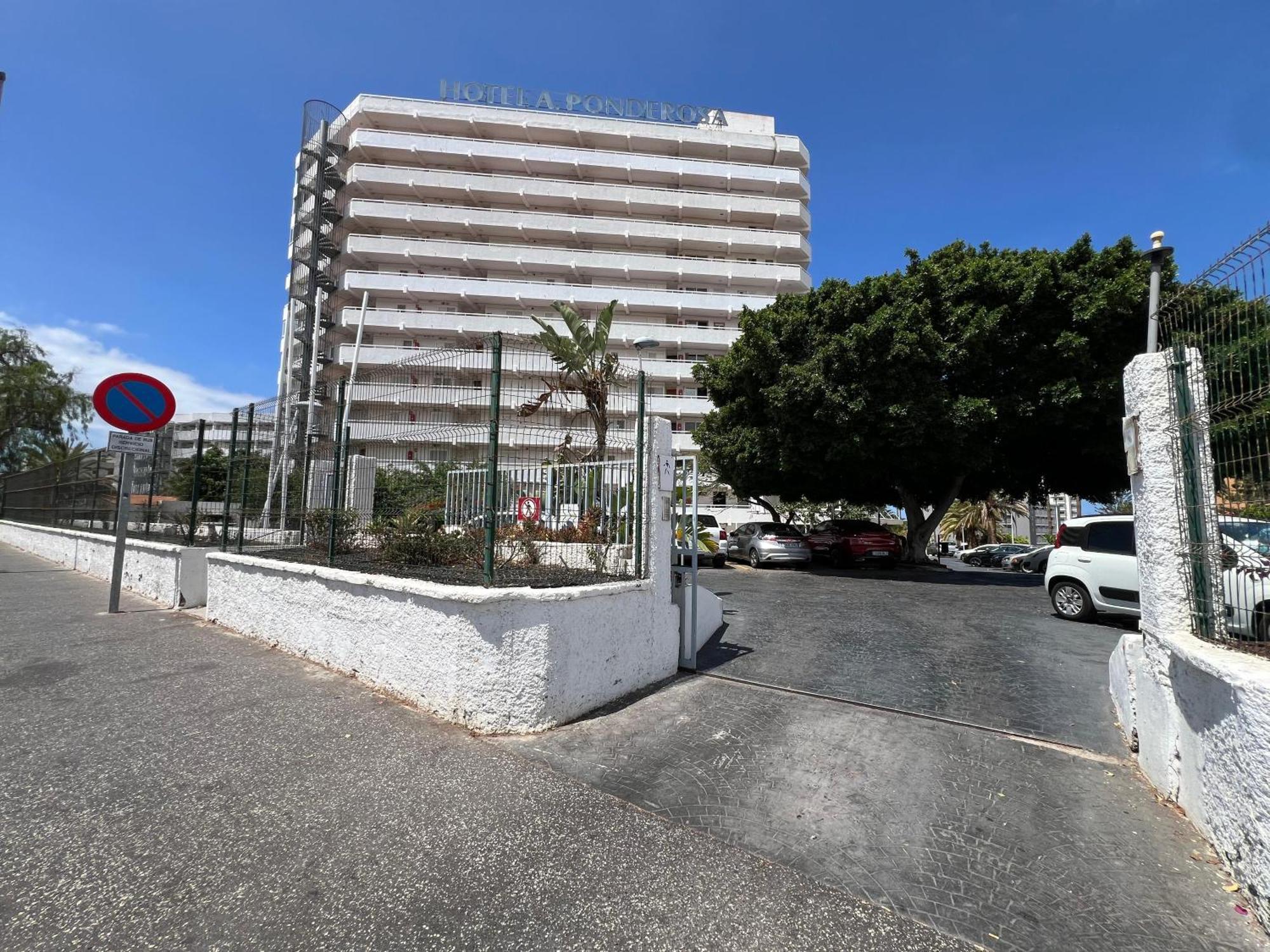 Playa Feñabe Tenerife Sea View 216 מראה חיצוני תמונה