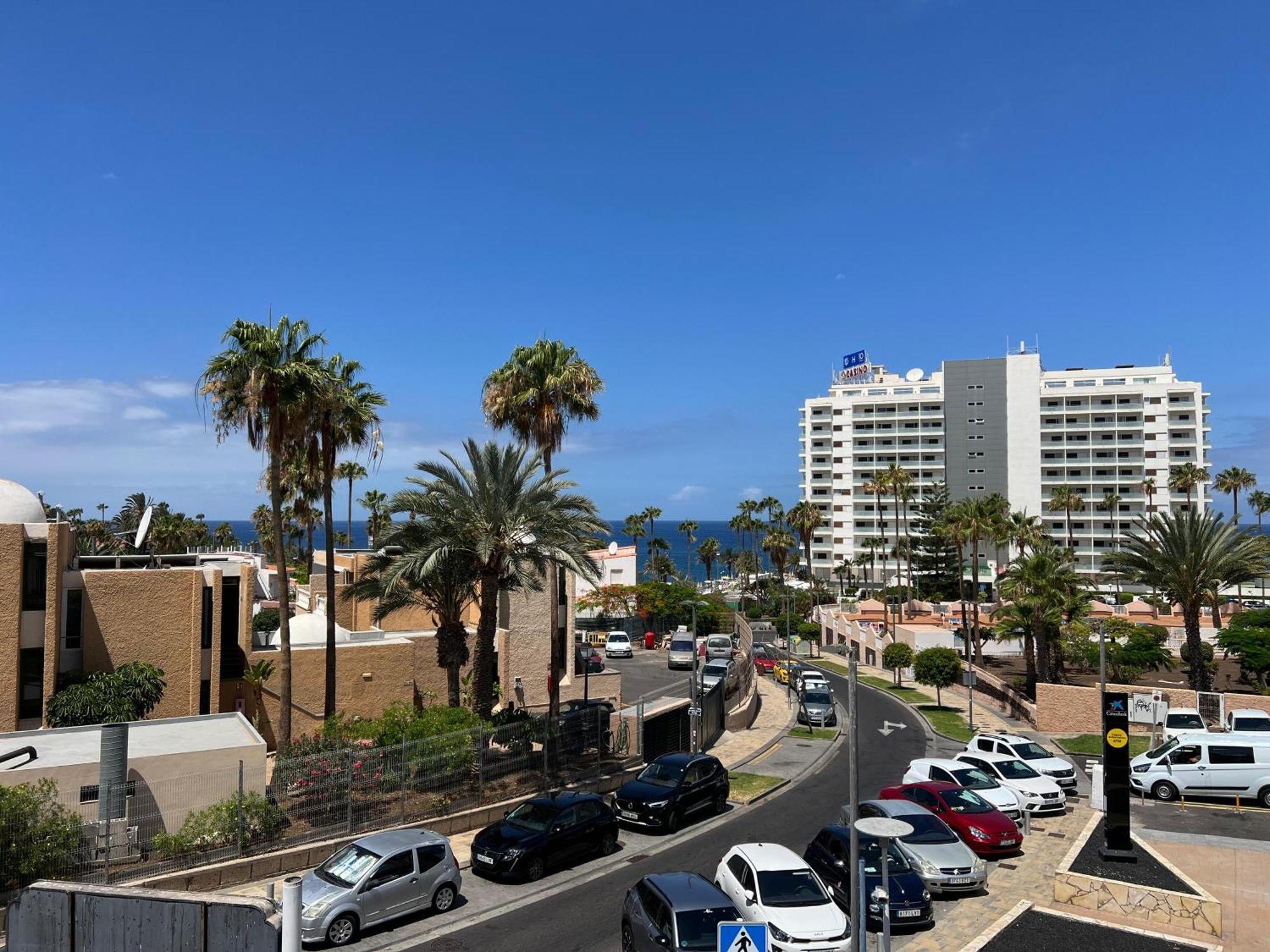 אפרטהוטל Playa Feñabe Tenerife Sea View 216 מראה חיצוני תמונה