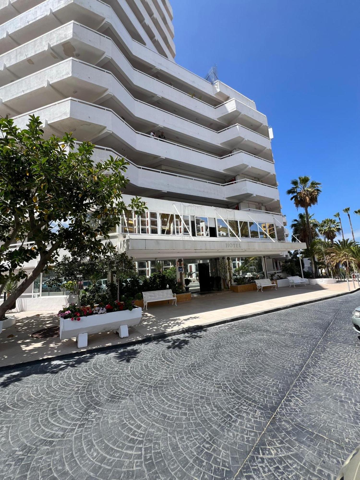 Playa Feñabe Tenerife Sea View 216 מראה חיצוני תמונה