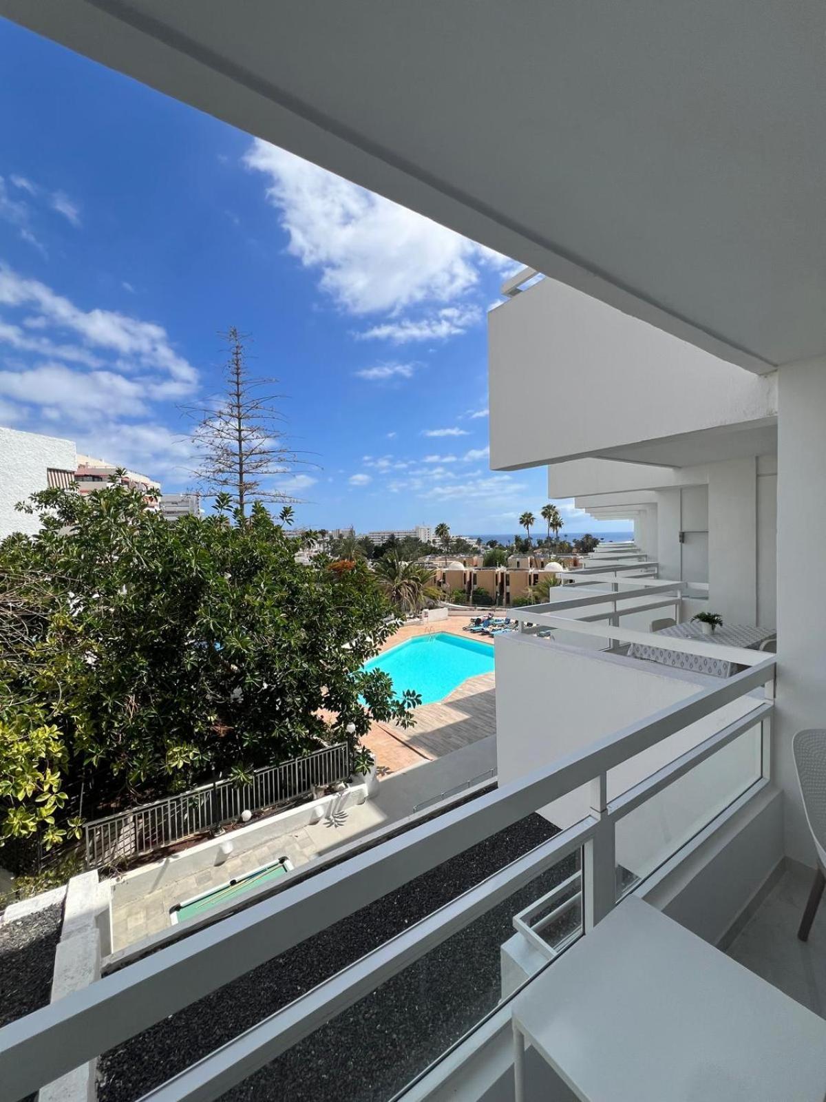 Playa Feñabe Tenerife Sea View 216 מראה חיצוני תמונה