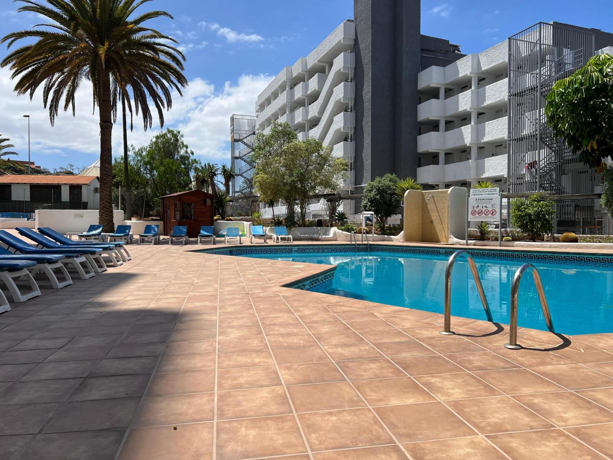 Playa Feñabe Tenerife Sea View 216 מראה חיצוני תמונה