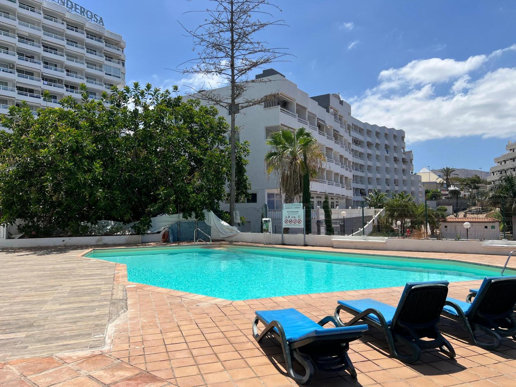 Playa Feñabe Tenerife Sea View 216 מראה חיצוני תמונה